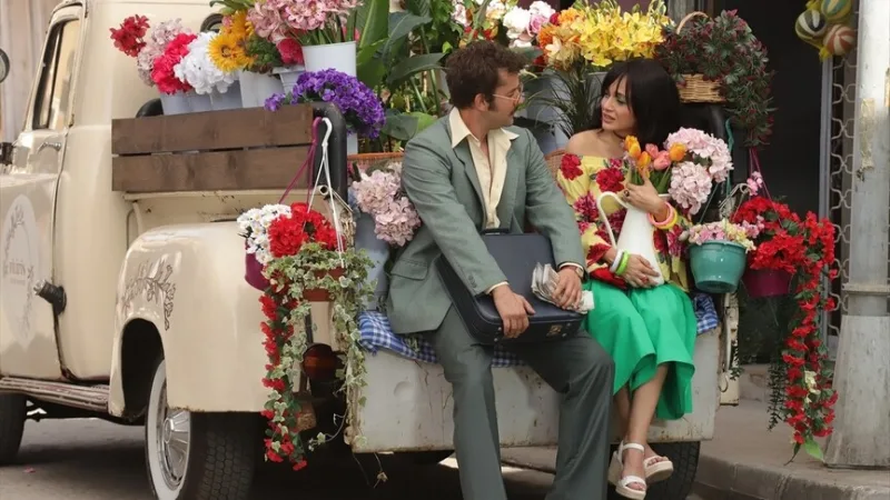 разбира се, оригиналният сериал „Чиста пари“ вече е на екран