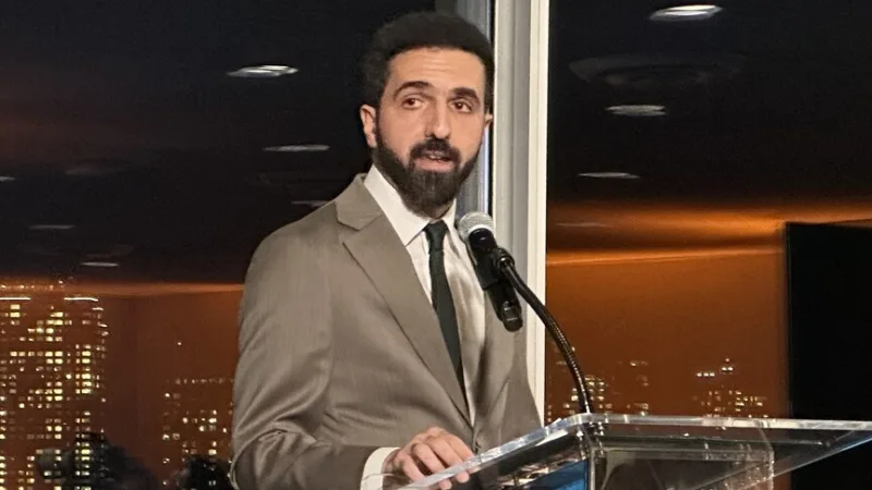 Stály predstaviteľ Sýrie pri OSN Olabi vyzval na zatknutie vojnových zločincov z éry Asada