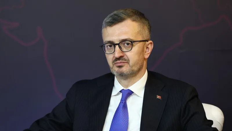 Duran, hoofd communicatie: Onder leiding van onze president is Turkije een land met een sterke communicatieve visie