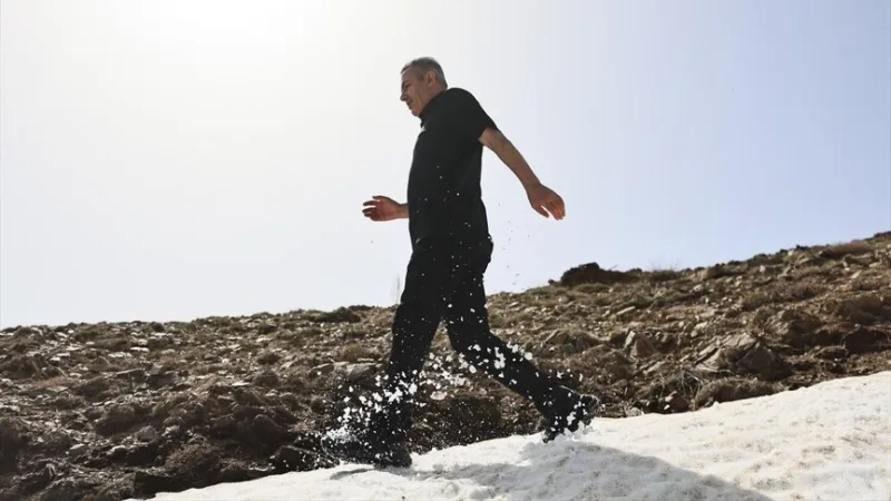 Тропа Эфелер, пробуждающая национальные чувства, способствует развитию туризма в регионе