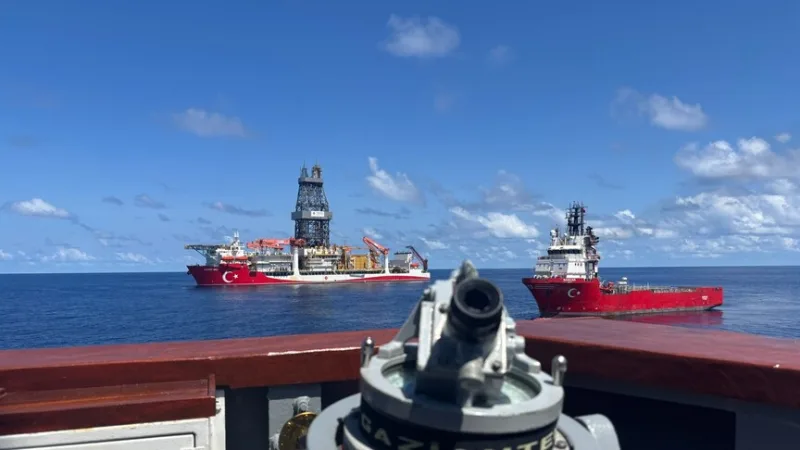 Ministry of National Defense shares update on the Somalia Naval Task Force