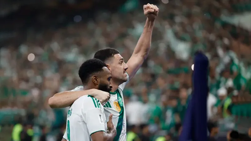 מריח דמיראל זכה באליפות בפעם השנייה ברציפות במדי אל-אהלי