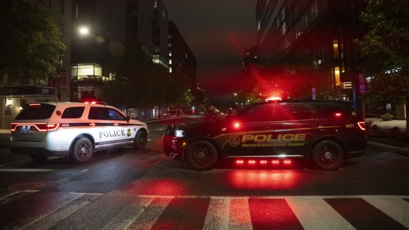 Ameerika Ühendriikides Valge Maja Ajakirjanike Ühingu õhtusöögil toimunud relvastatud rünnaku kahtlustatava isik on kindlaks tehtud