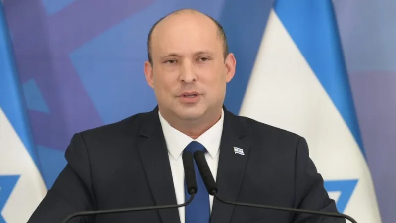 Były premier Izraela Bennett wystartuje w wyborach w ramach partii „Partia Razem”, którą założył wraz z liderem głównej opozycji