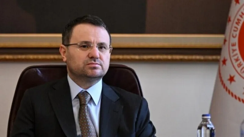 Minister sprawiedliwości Gürlek: Dyrekcja ds. Dochodzeń w Sprawach Przestępstw o Nieustalonym Sprawcy otrzymała od sądów 638 akt