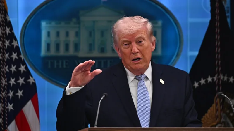 Międzynarodowy Sąd Handlowy Stanów Zjednoczonych uznał globalne cła Trumpa za niezgodne z prawem