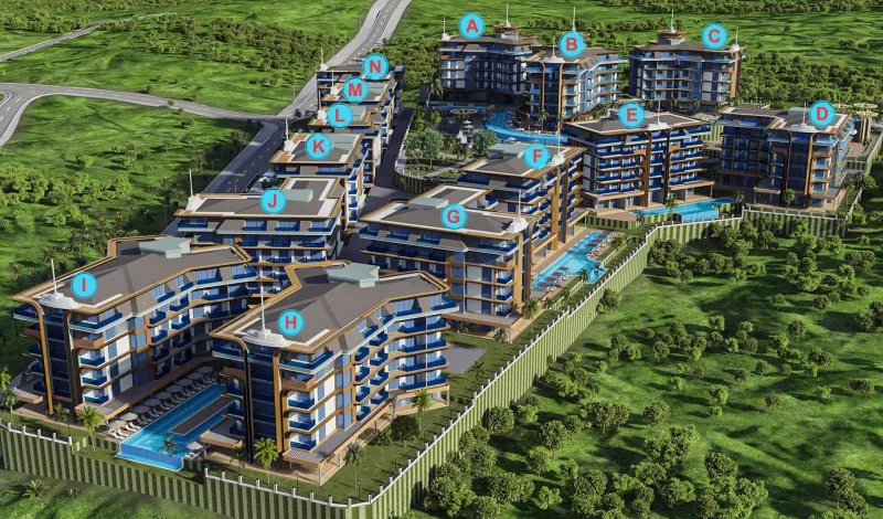 CEBECİ GROUP A.Ş. — Fejlesztő Alanyában: Online rendelés, árak és vélemények