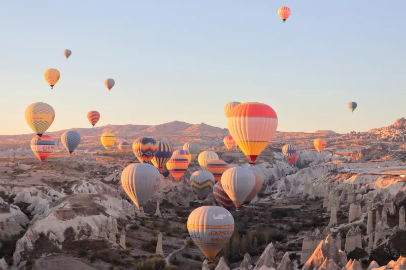 123 Trip Cappadocia — Тур агентство у Каппадокії: Онлайн-замовлення, ціни та відгуки