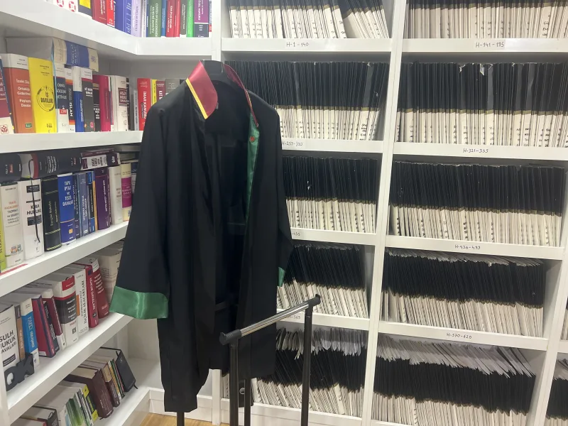 Ferruh Shotursunov — Juristische Dienstleistungen in Antalya: Online-Bestellung, Preise und Bewertungen