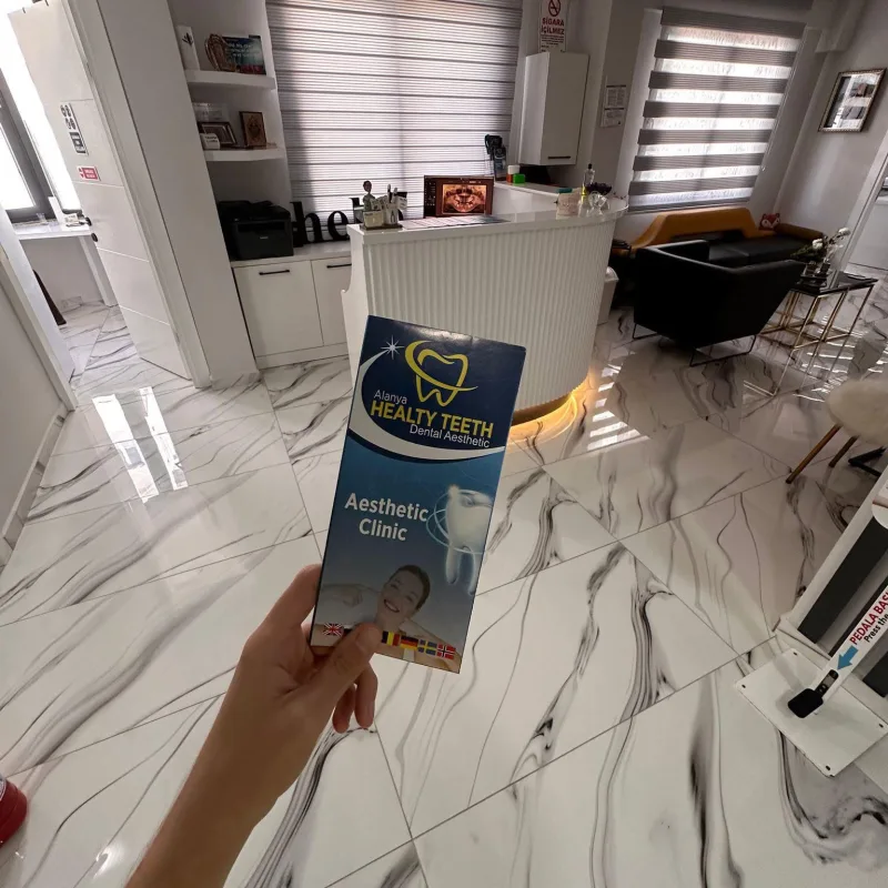 Alanya HEALTHY TEETH Dental Aesthetic — Geneeskunde in Alanya: Online bestellen, prijzen en beoordelingen