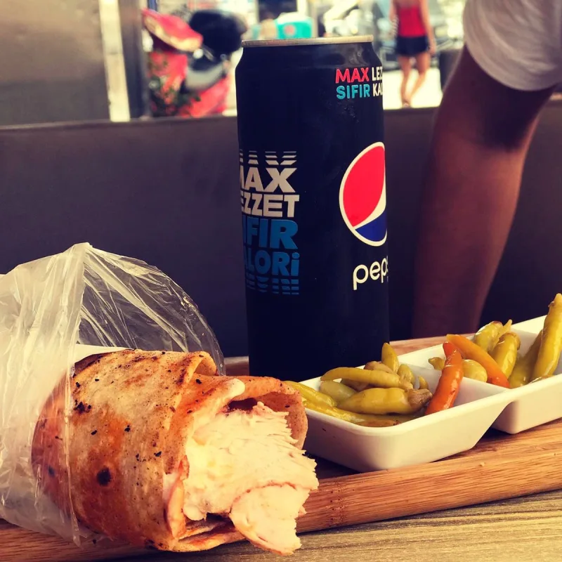 SıfırBir Döner — Restaurante en Alanya: Pedido online, precios y opiniones