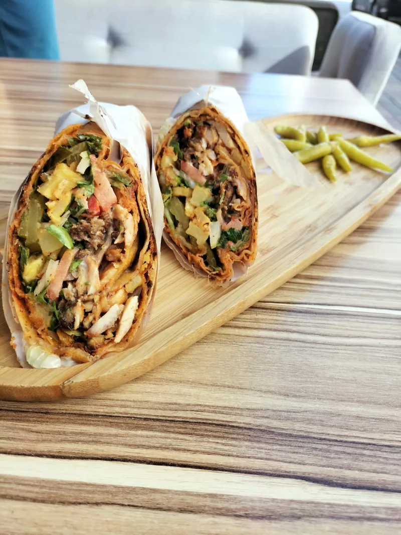 SıfırBir Döner — Restaurante en Alanya: Pedido online, precios y opiniones