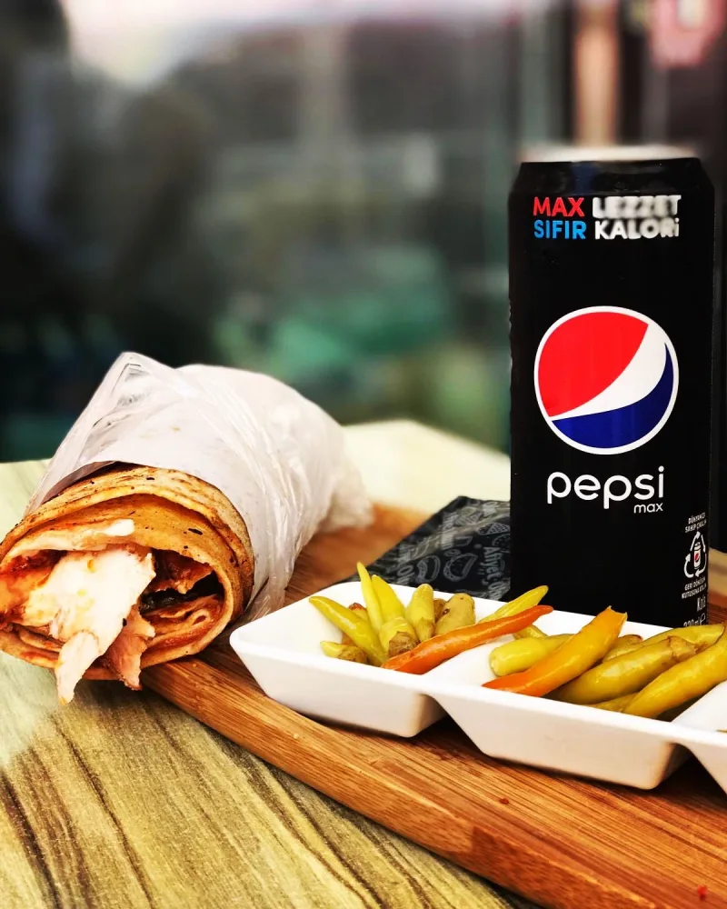 SıfırBir Döner — Restaurante en Alanya: Pedido online, precios y opiniones