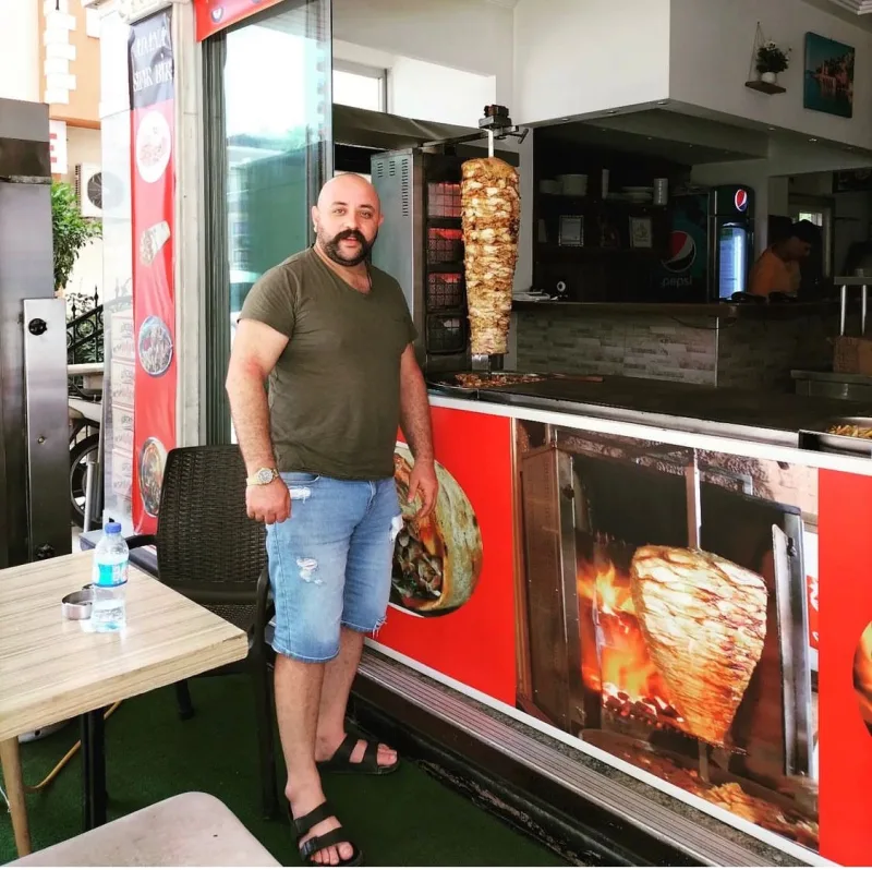 SıfırBir Döner — Restaurante en Alanya: Pedido online, precios y opiniones