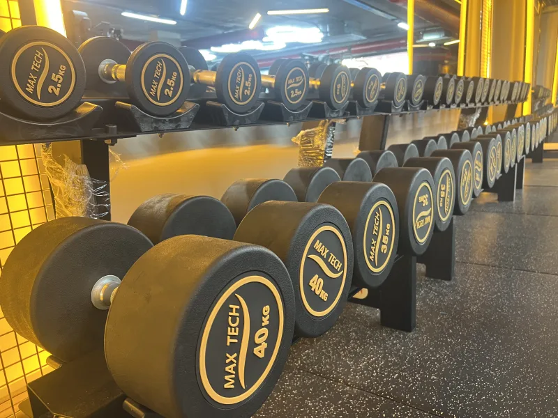 Black Bull Pro GYM — Gymnastique à Alanya: Commande en ligne, prix et avis