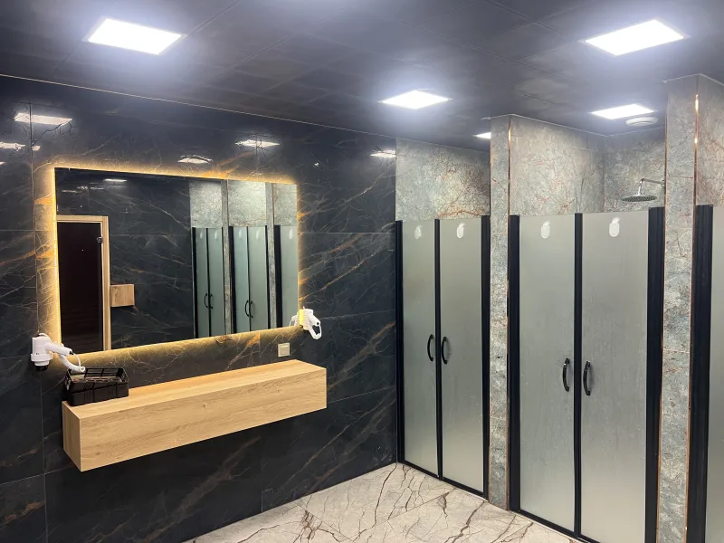 Black Bull Pro GYM — Gymnastique à Alanya: Commande en ligne, prix et avis