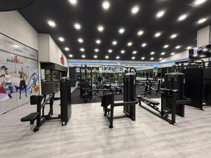 Best GYM & SPA Mahmutlar — Спортзал в Аланье: Онлайн-заказ, цены и отзывы